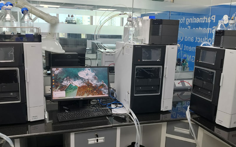 Discovery Chemistry Laboratory