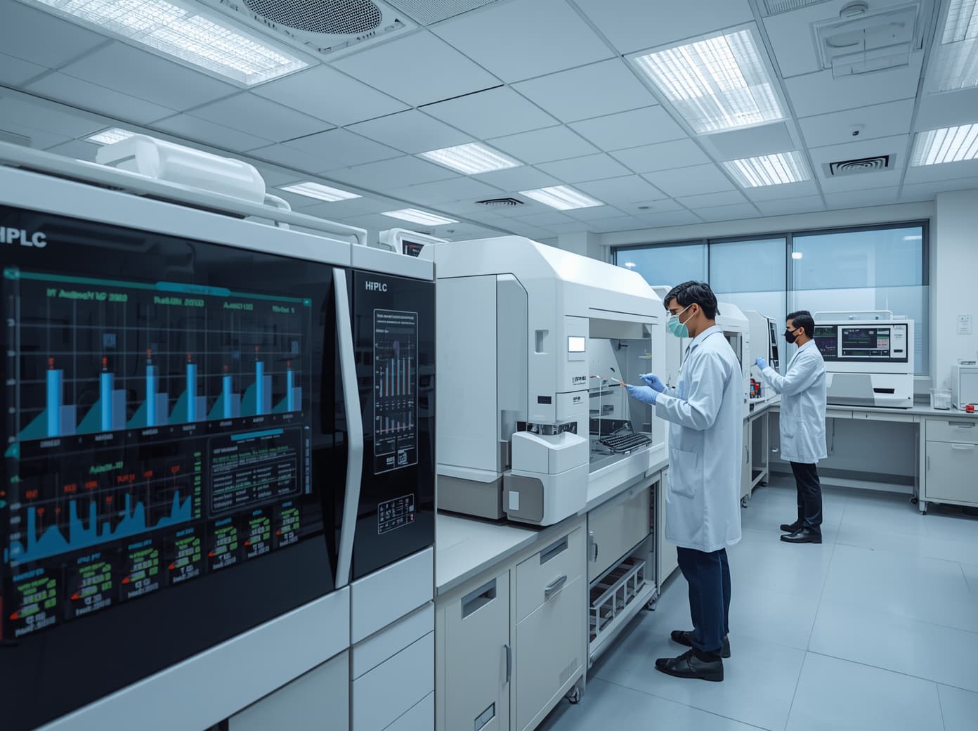 Analytical Laboratory
