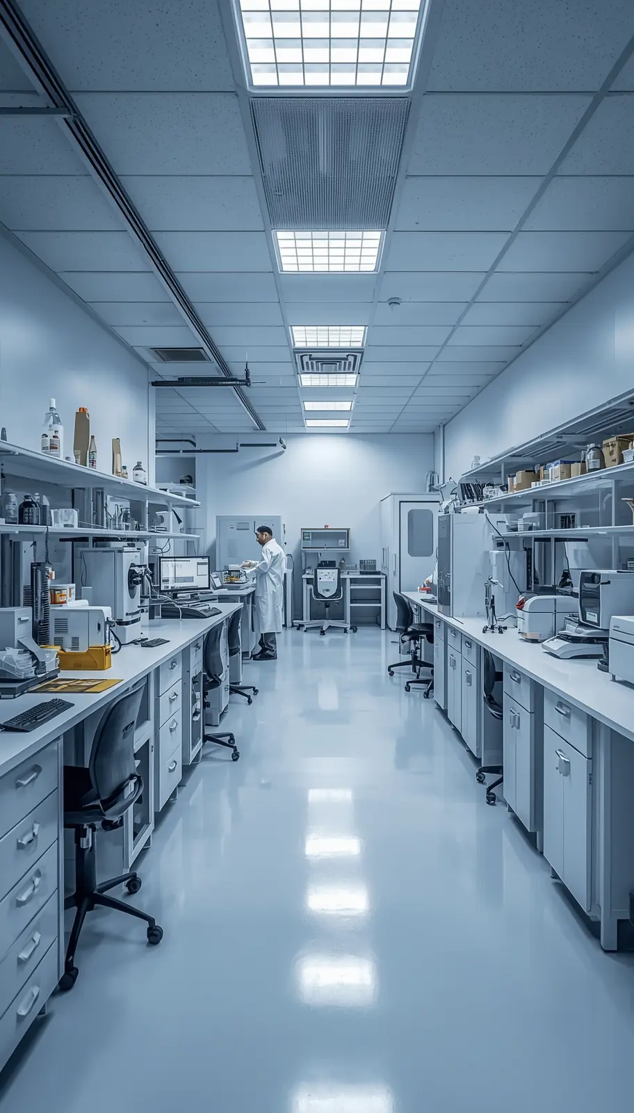 Pharmaceutical Lab