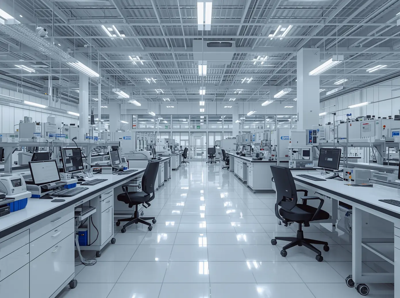 R&D Infrastructure